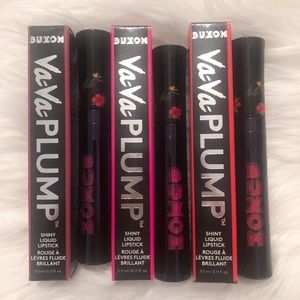 Buxom Cosmetics Va Va Plump Shiny Liquid Lipstick